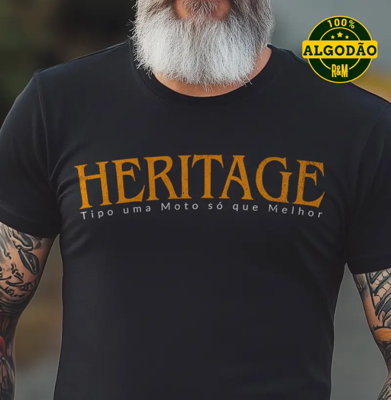 Heritage - Definição