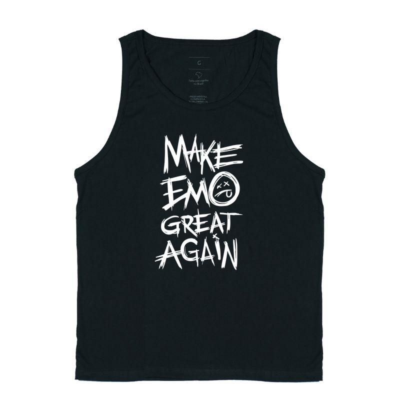 MAKE EMO GREAT AGAIN