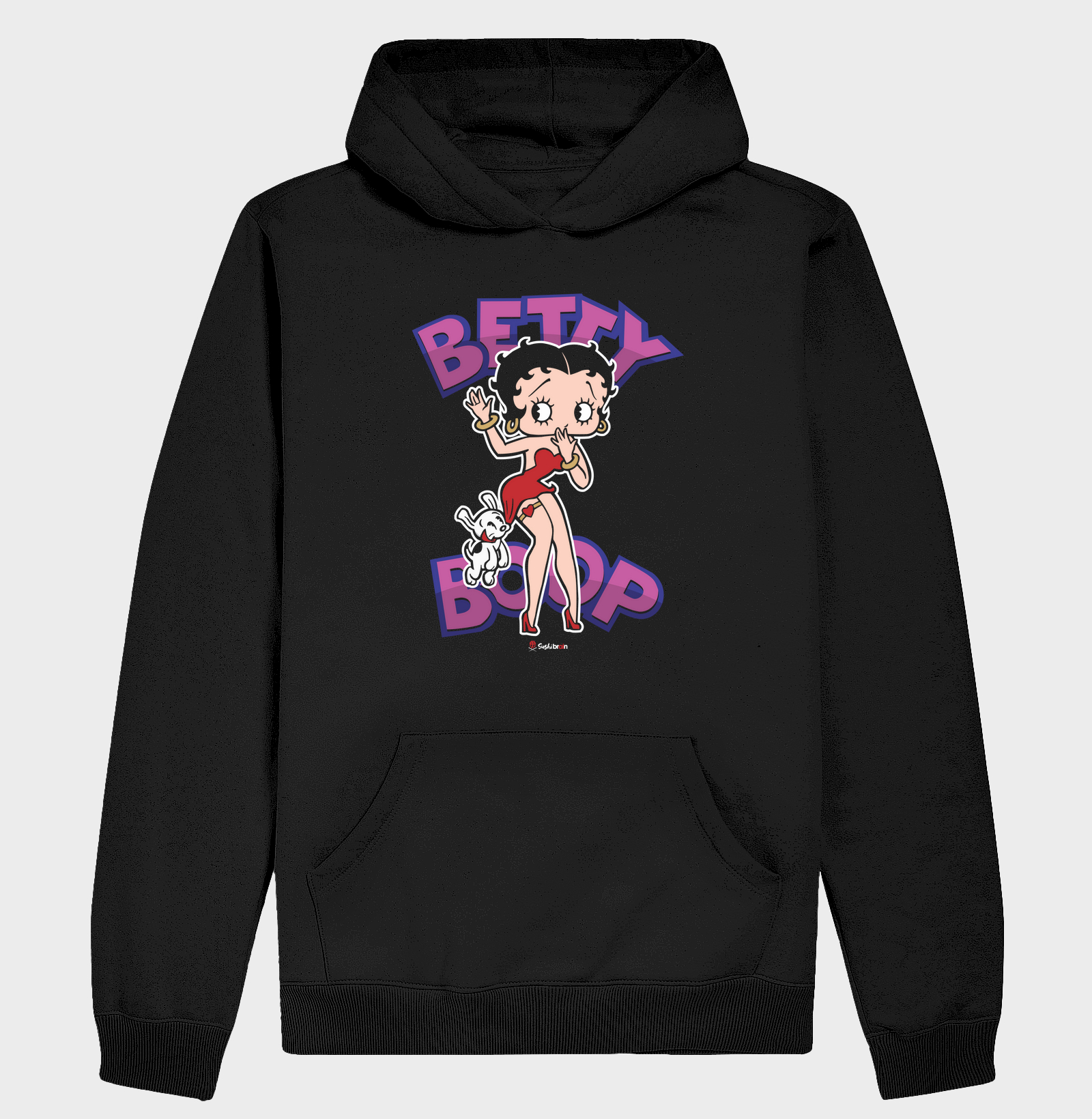 Betty Boop dog Tshirt
