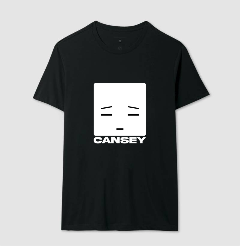 Camiseta Logo Cansey