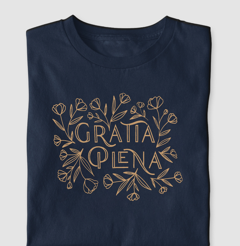 Gratia Plena Maria Cheia de Graça