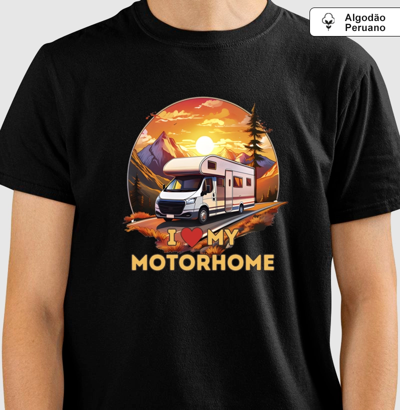 I Love my Motorhome