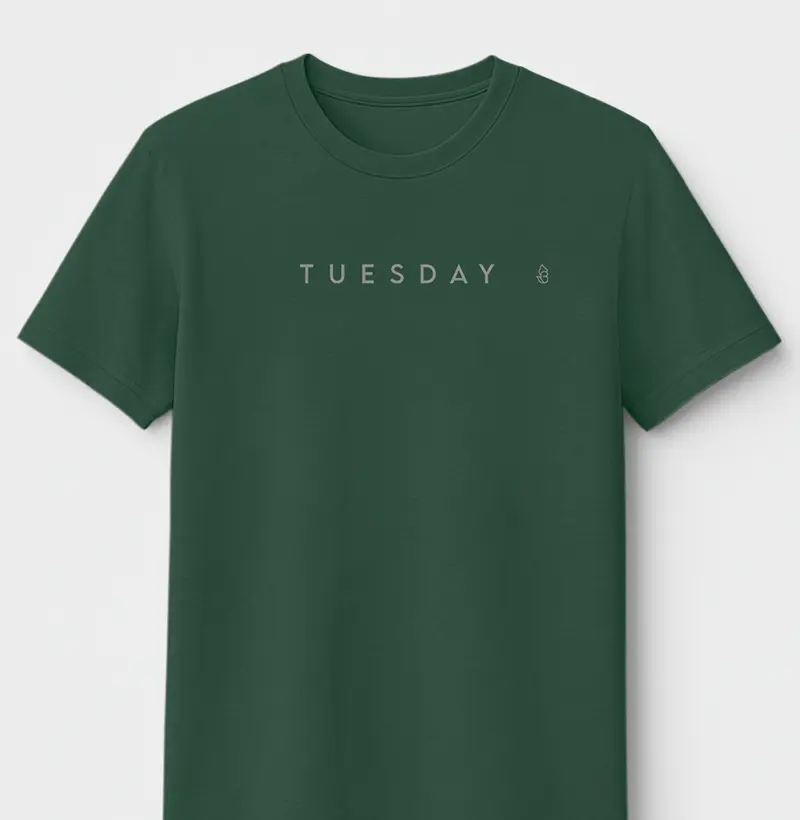 TUESDAY