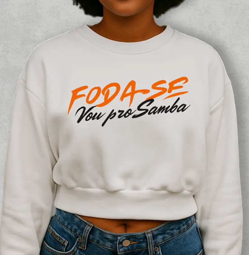Foda-se vou pro Samba