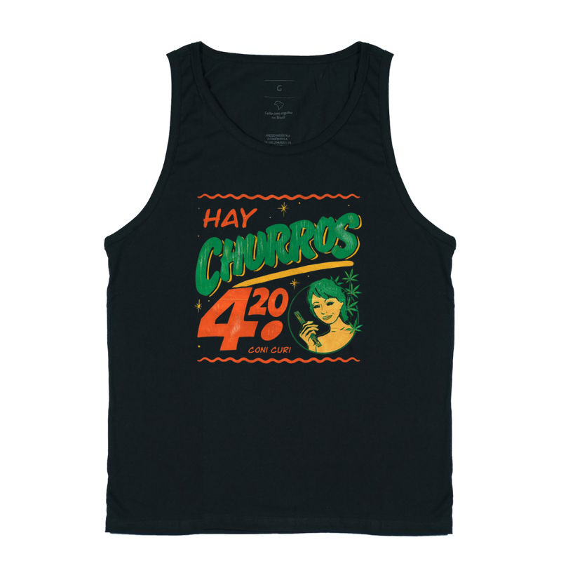 Hay Churros