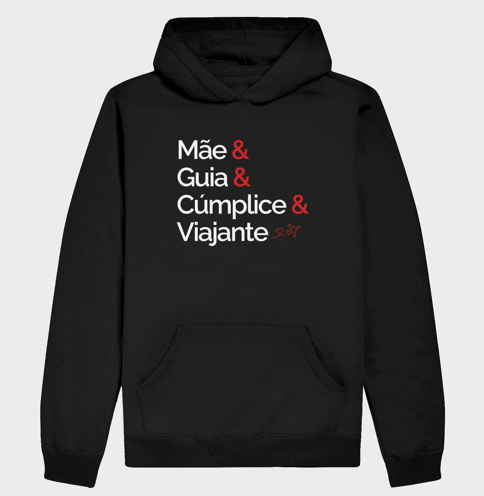 Mãe & Viajante