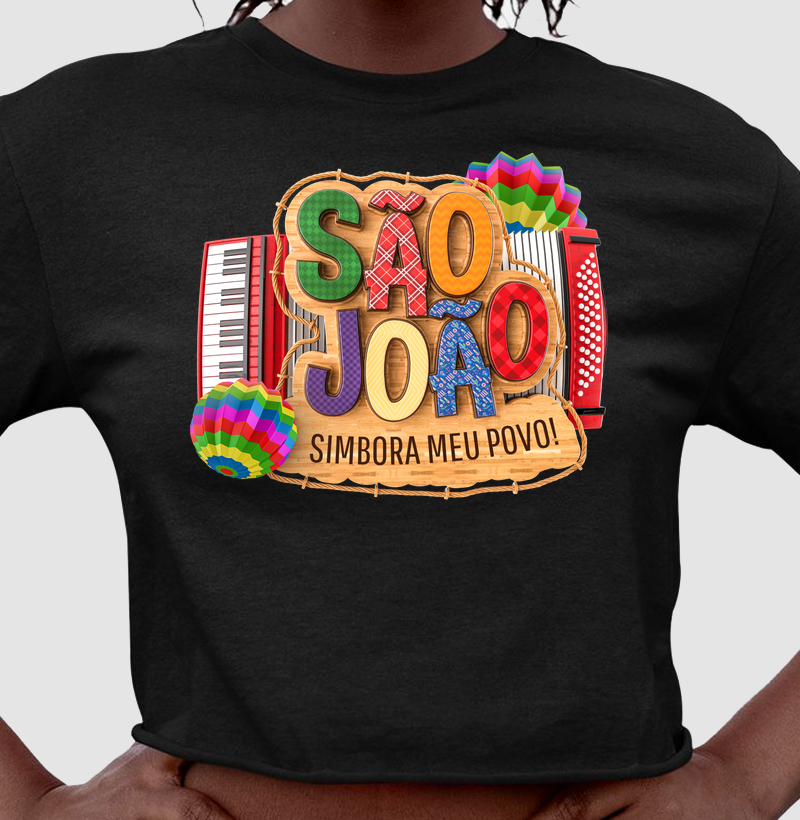 São João simbora meu povo