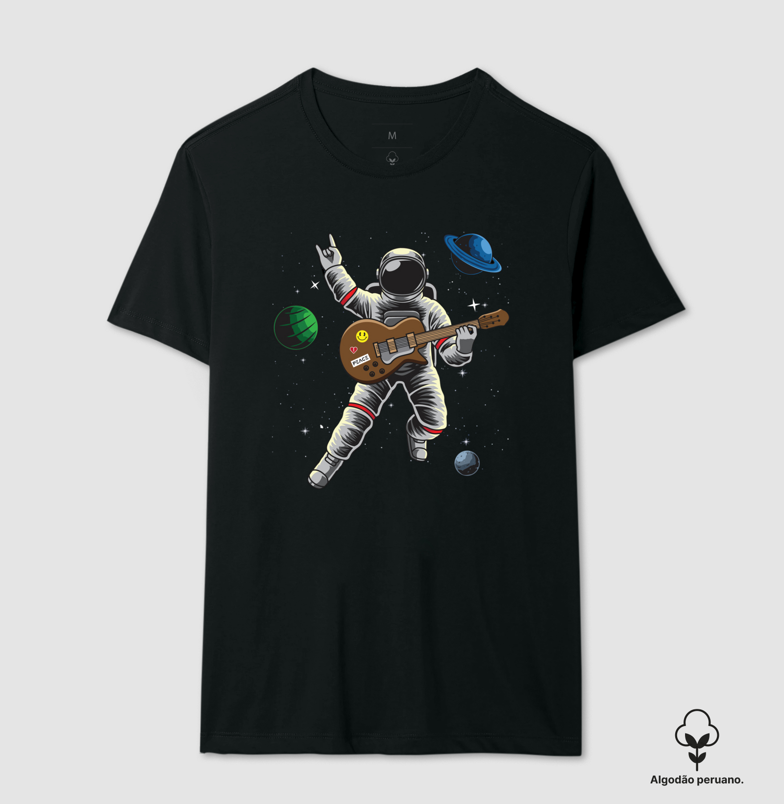 Astronauta Guitarrista