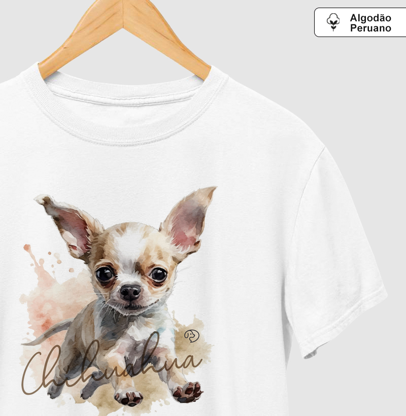 Chihuahua Splash