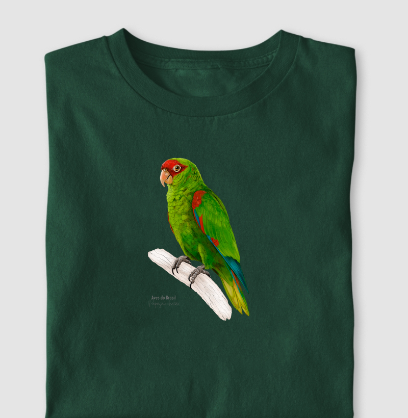 Aves do Brasil II - Papagaio-charão