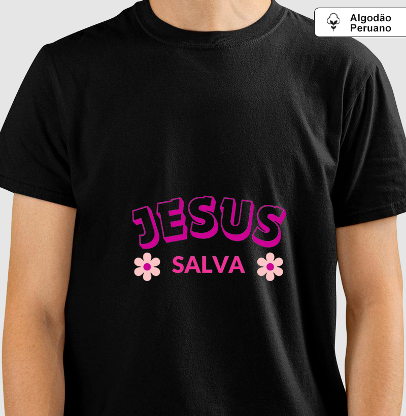 Jesus salva..