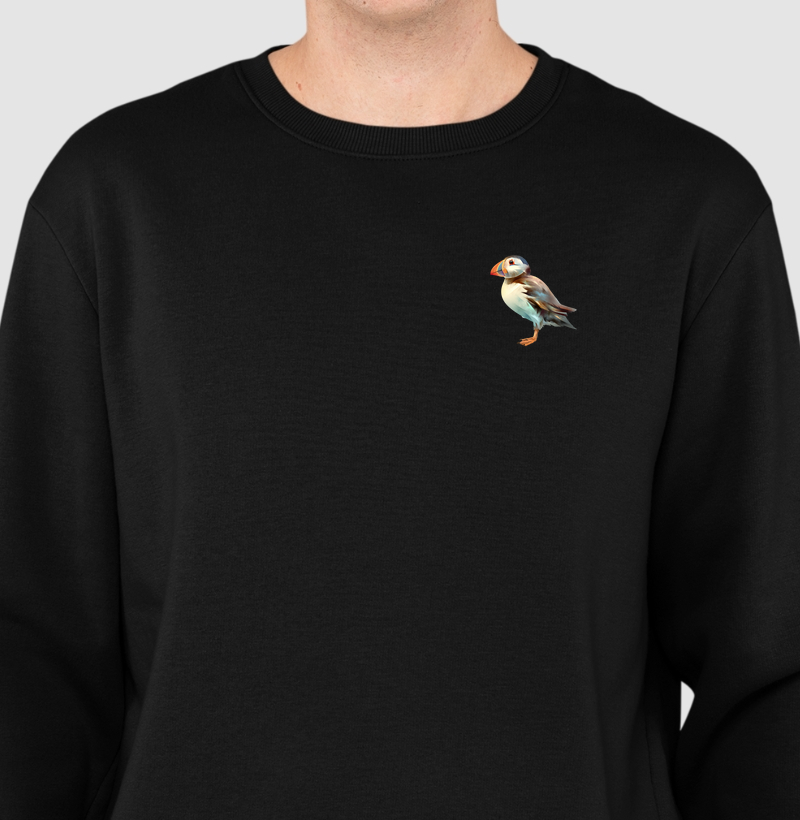 Sea Parrot Pocket