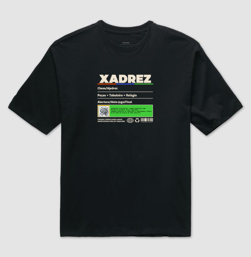 Xadrez rótulo
