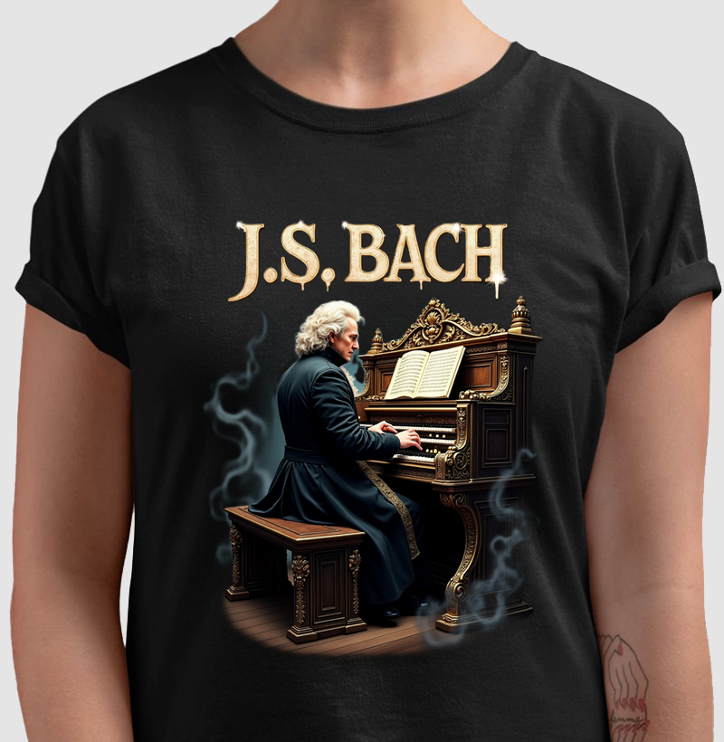 J. S. BACH - Maestros Rockstars