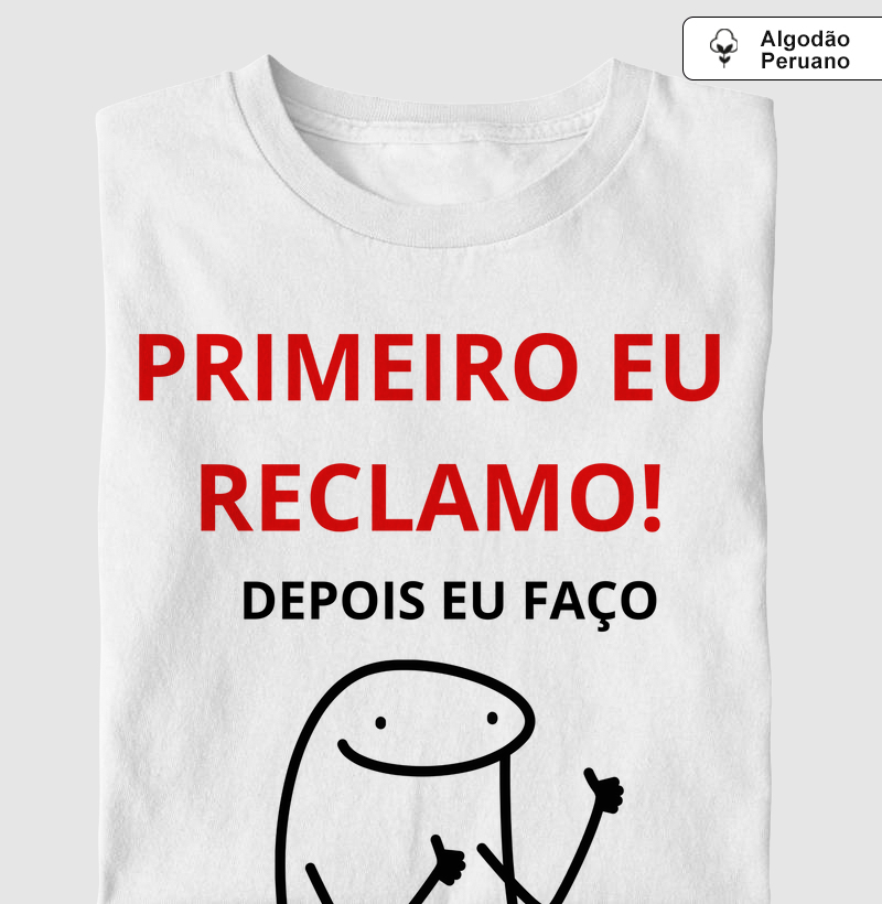DEPOIS EU FAÇO