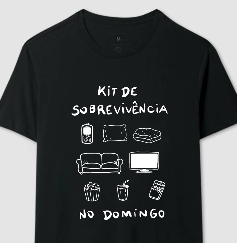 Kit de sobrevivência