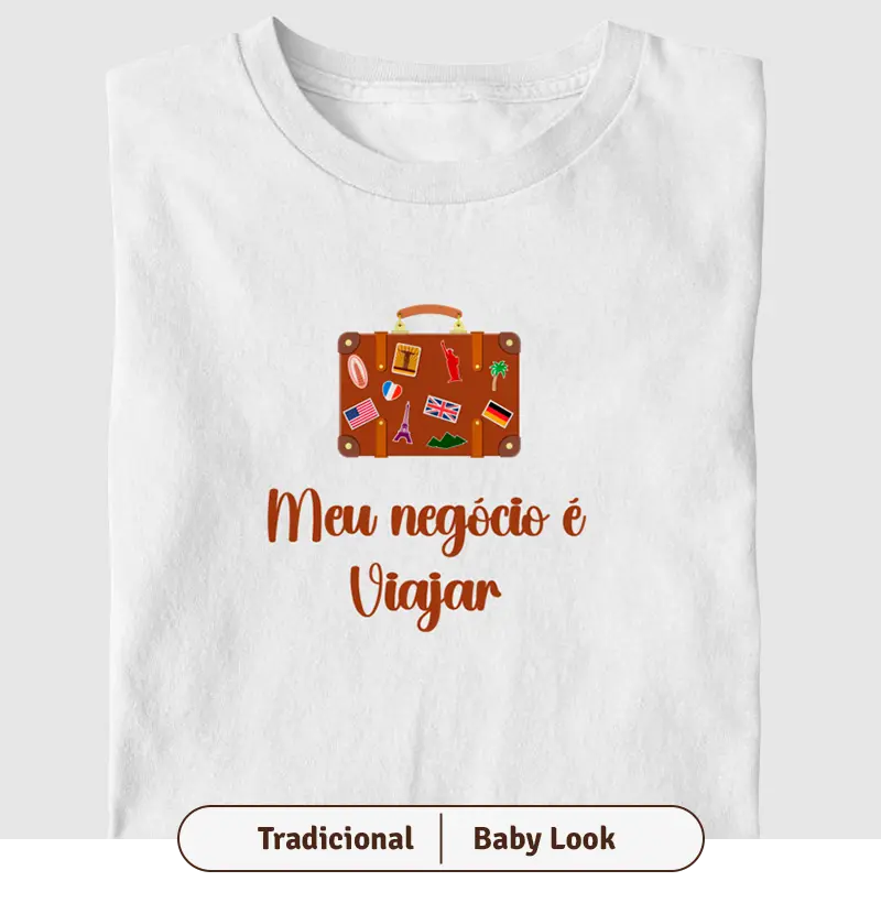 Meu Negócio é Viajar