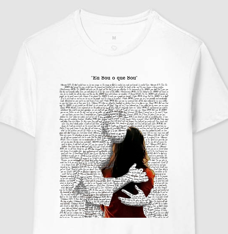"Eu sou o que Sou"