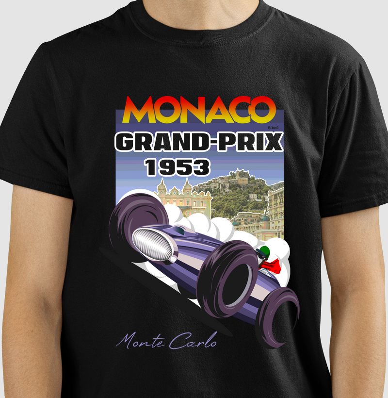MONTE CARLO - PRETO
