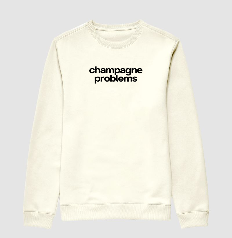 Champagne problems