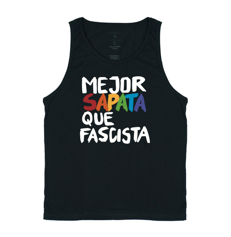 melhor sapata que fascista