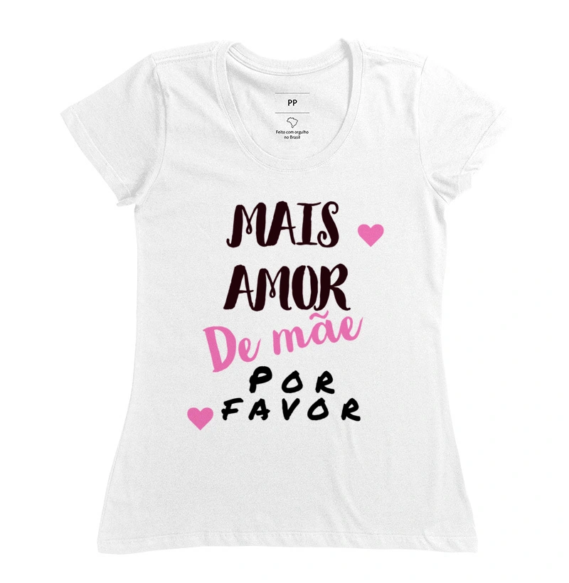 Amor de mãe 