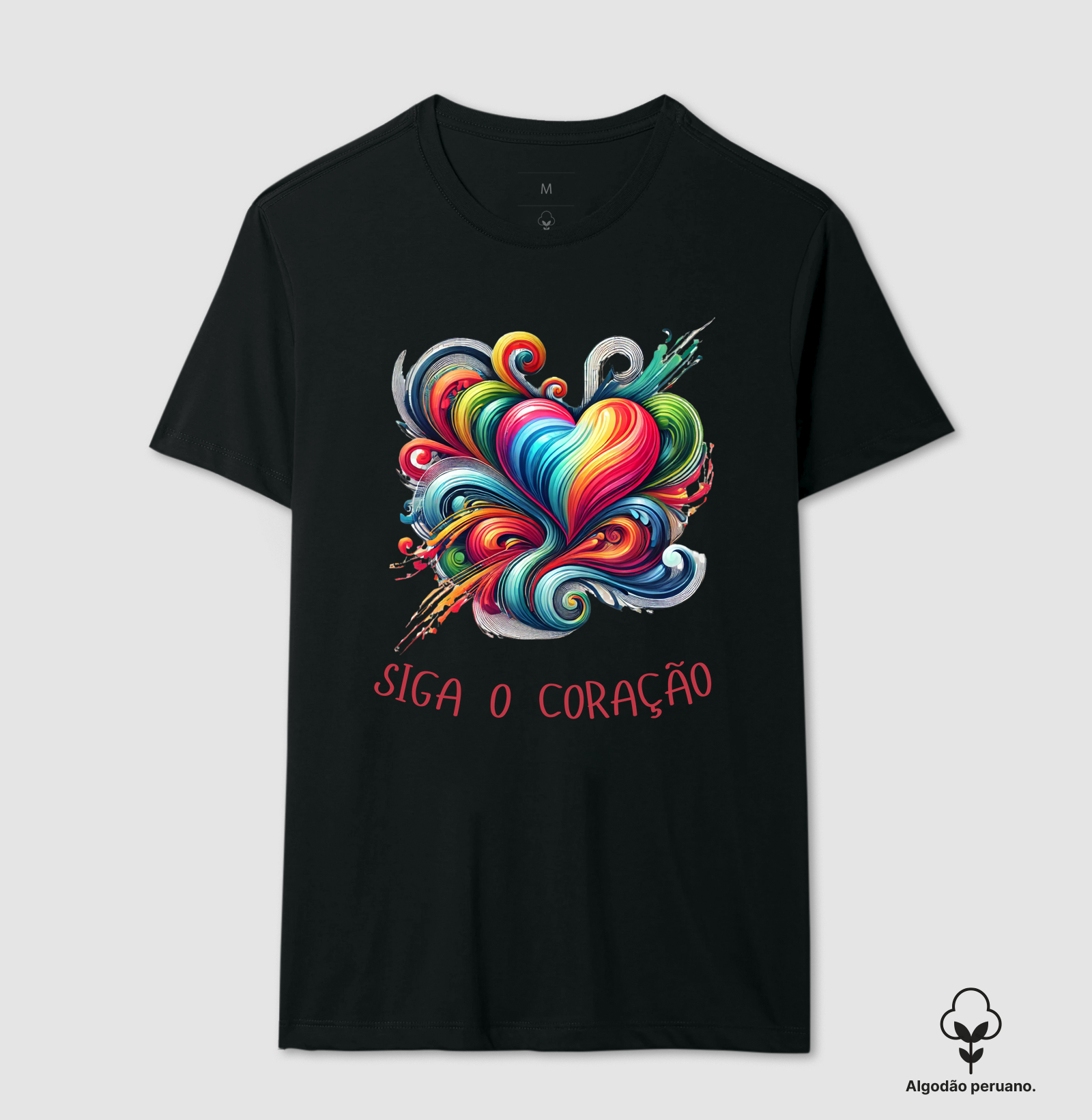 Siga o Coração