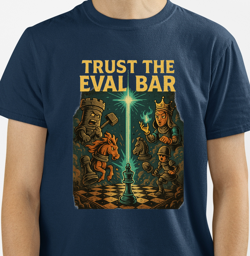 Trust the Eval Bar