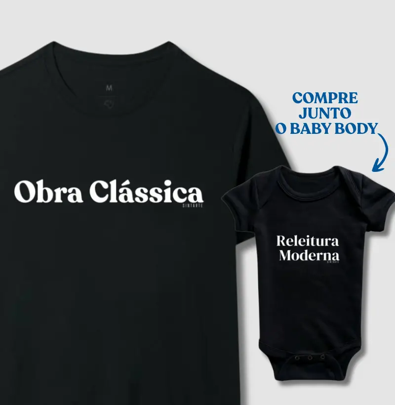 Obra Clássica - Pai
