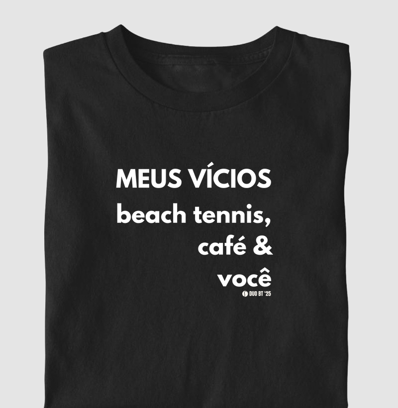 Meus Vícios