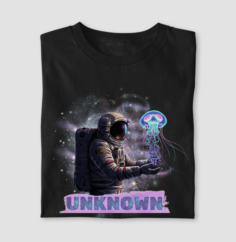 T-Shirt UNKNOWN art