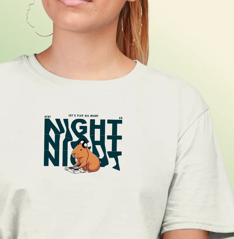 LET'S PLAY ALL NIGHT