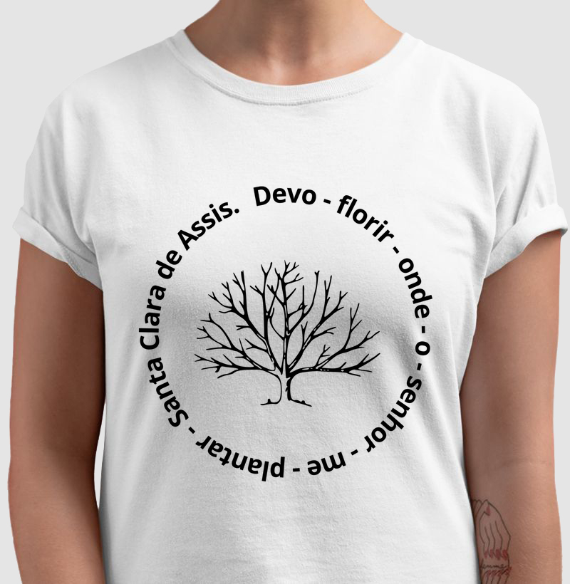 Devo Florir Onde o Senhor Me Plantar.