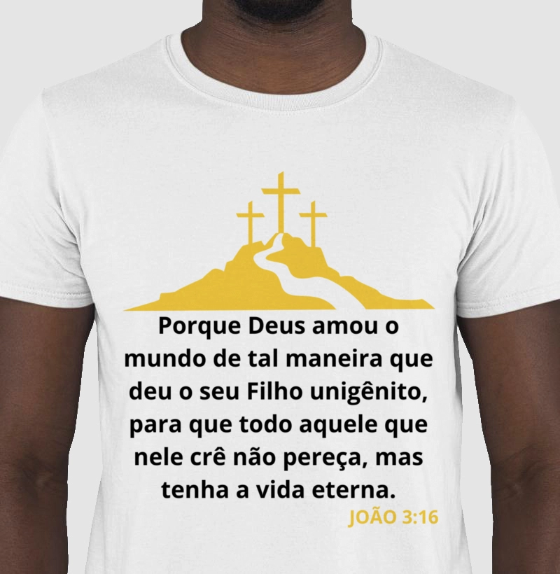 Para que todo o que nele crer [masculina]