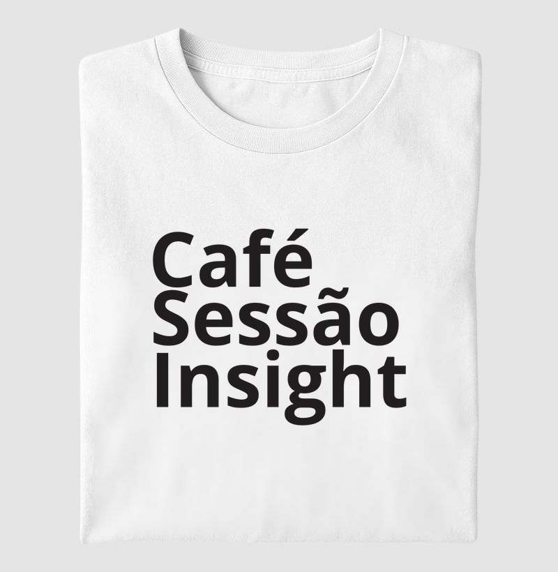Café Sessão Insight