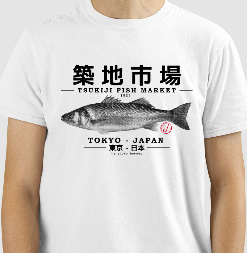 TSUKIJI FISH MARKET