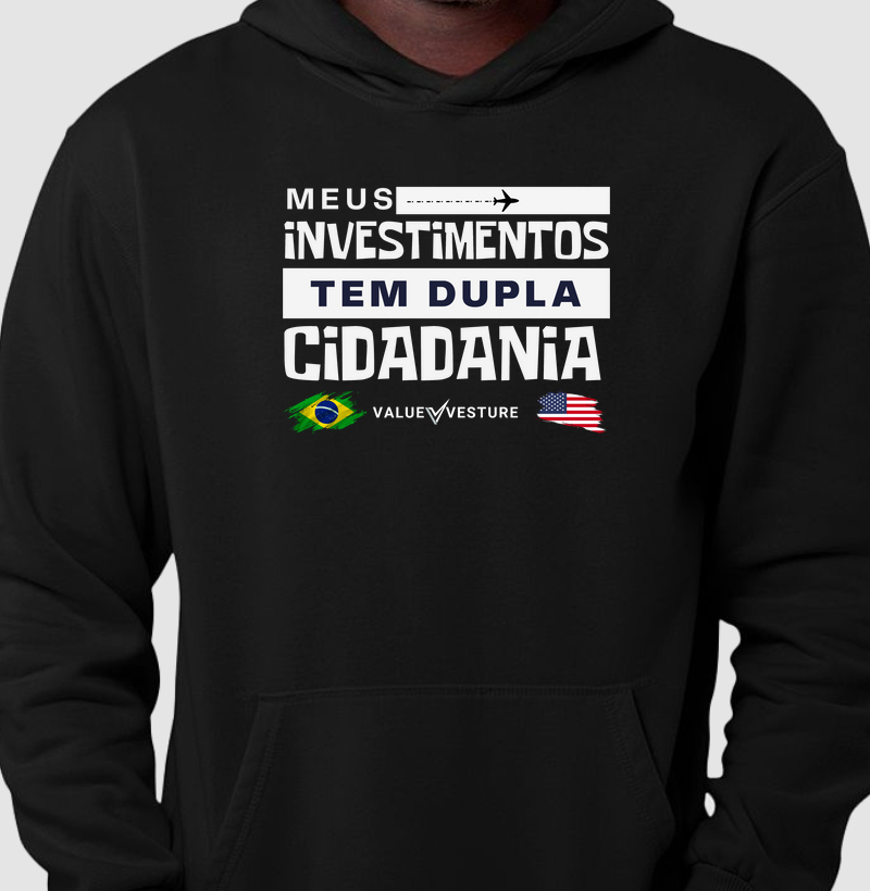 Hoodie Cidadania