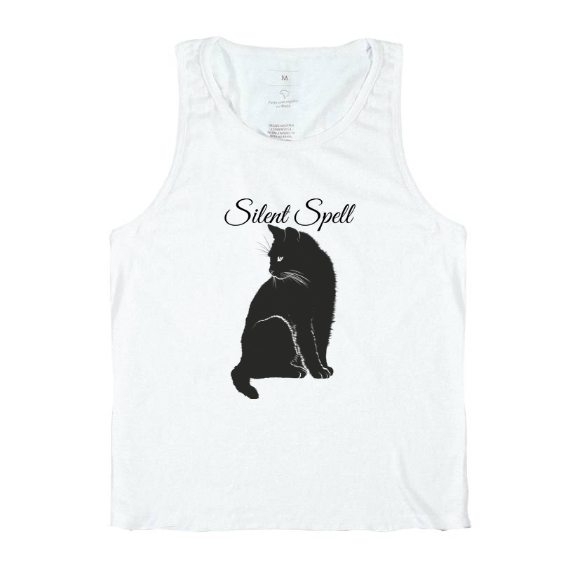 Silent Spell – Gato Preto
