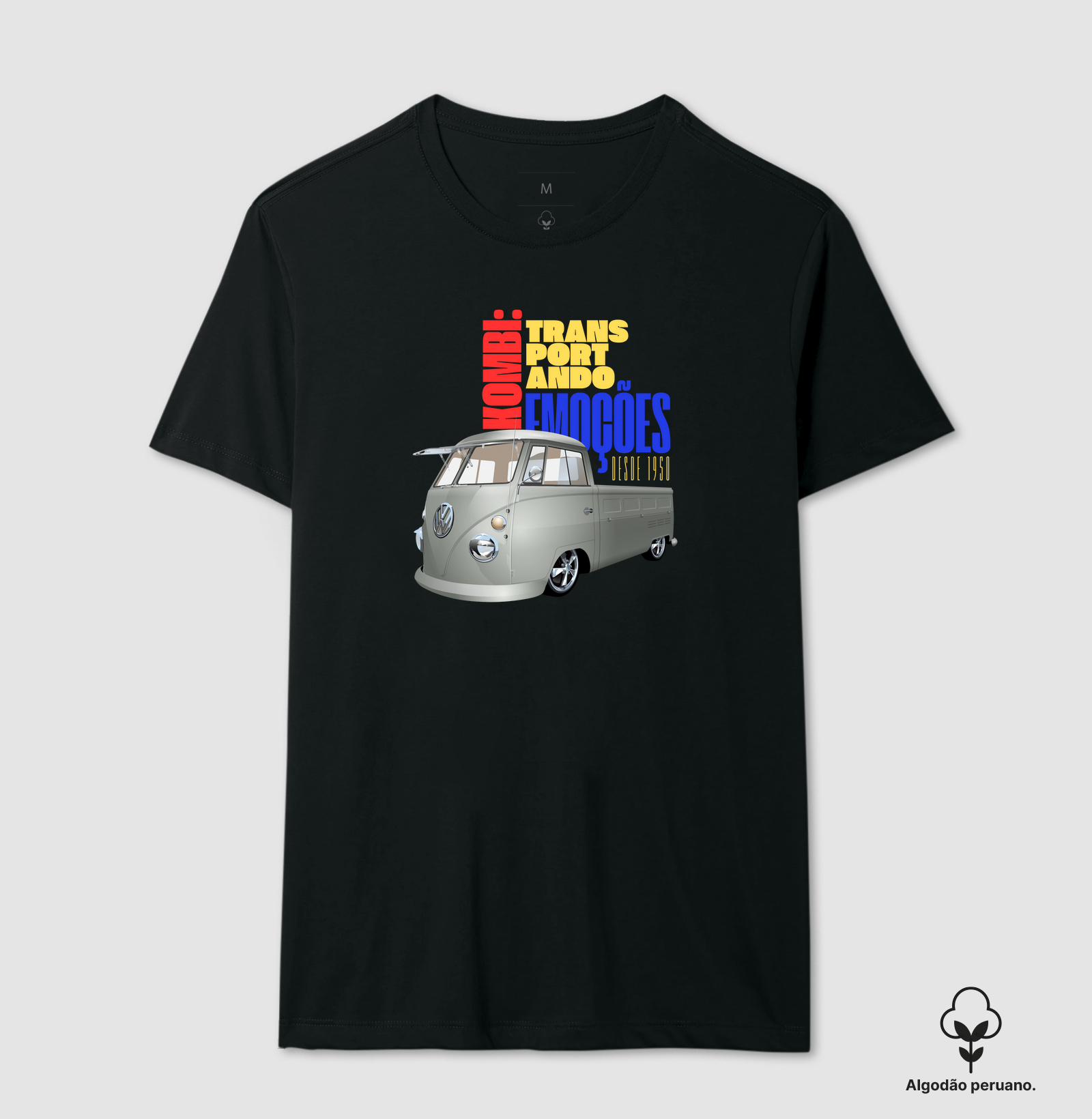 KOMBI Transportando Emoções