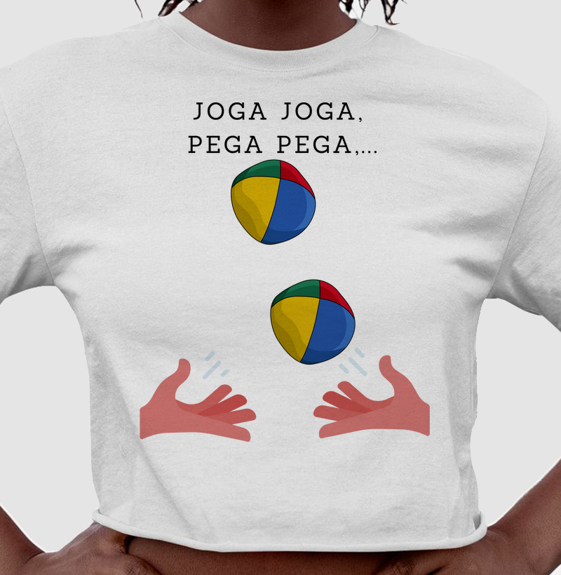Joga joga, pega pega...