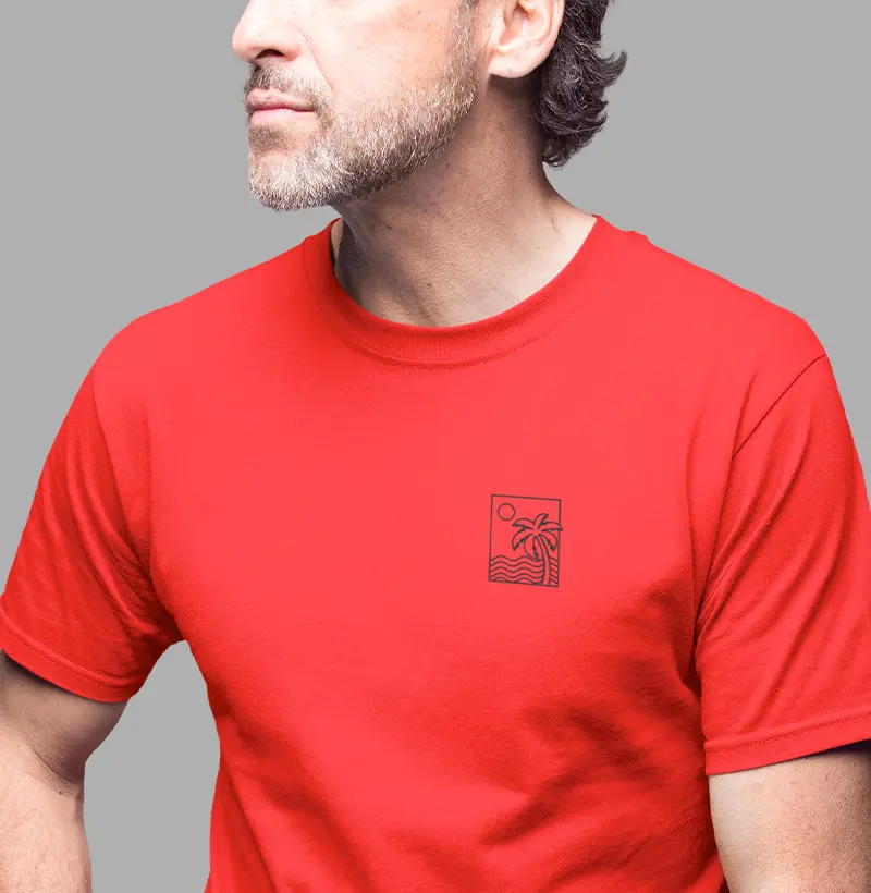Camiseta Beach