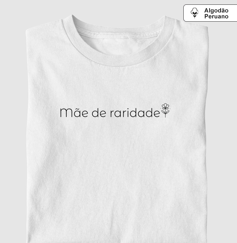 Mãe de raridade