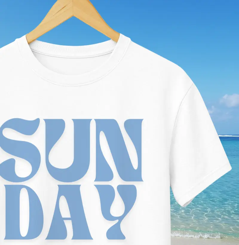 Sunday Blue