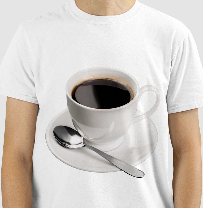 Camiseta Cofee