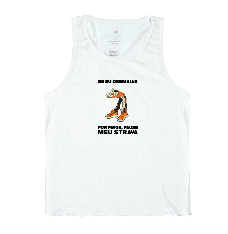 Camiseta Fawk - Meu Strava