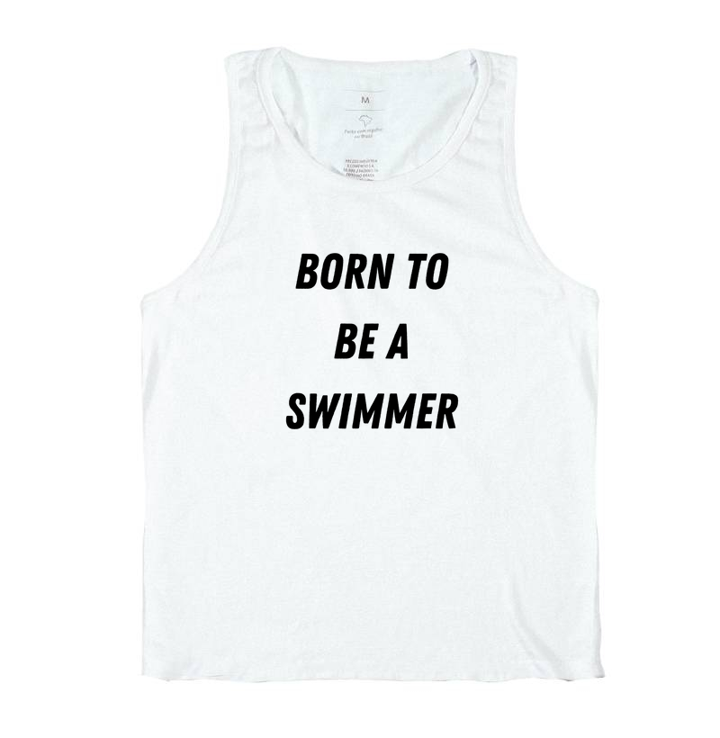 Born To Be a Swimmer
