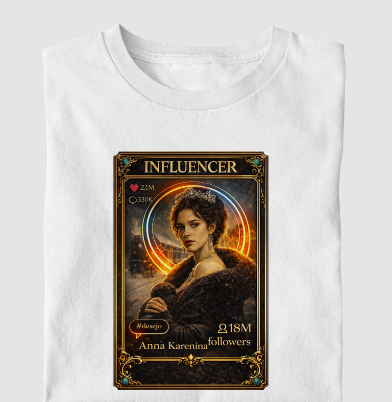 Anna Karenina — Influencer