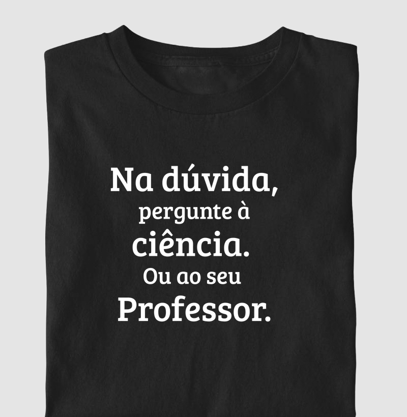 Professor Ciência & Sabedoria