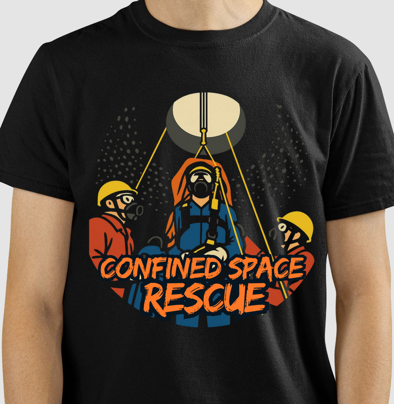 Confined Space Rescue - Resgate em Espaços Confinados
