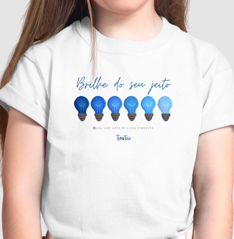 Teateen Brilhe by Luiza Pimentel